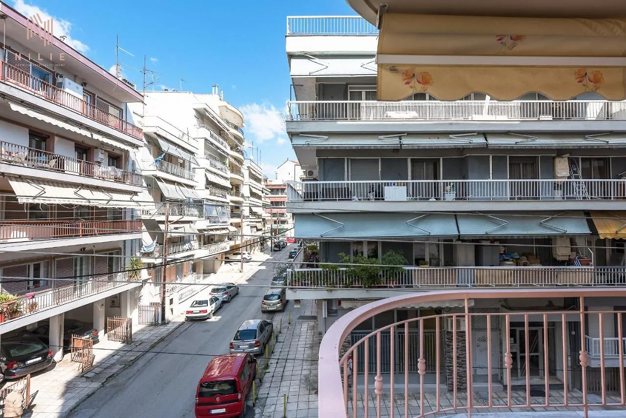 Fridda, Nilie Hospitality Mgmt Apartment Thessaloniki